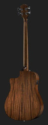 Bajo Electroacustico Fender CB-100CE Bass, Natural 0961560021 - The Music Site
