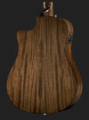 Bajo Electroacustico Fender CB-100CE Bass, Natural 0961560021 - The Music Site
