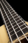 Bajo Electroacustico Fender CB-100CE Bass, Natural 0961560021 - The Music Site