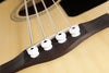 Bajo Electroacustico Fender CB-100CE Bass, Natural 0961560021 - The Music Site