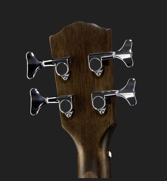Bajo Electroacustico Fender CB-100CE Bass, Natural 0961560021 - The Music Site