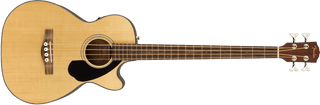 Bajo Electroacustico Fender CB-60SCE Bass, Laurel Fingerboard, 0970183021 - The Music Site