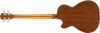 Bajo Electroacustico Fender CB-60SCE Bass, Laurel Fingerboard, 0970183021 - The Music Site
