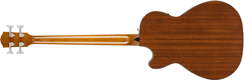 Bajo Electroacustico Fender CB-60SCE Bass, Laurel Fingerboard, 0970183021 - The Music Site
