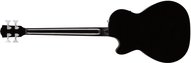 Bajo Electroacustico Fender Cb-60Sce Black 0970183006 - The Music Site