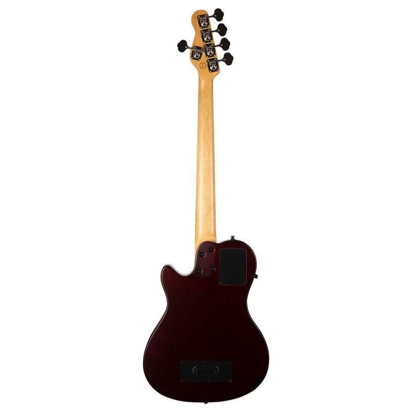 Bajo Electroacustico Godin A5 Ultra Nat 5 Cuerdas A/E 050789 - The Music Site
