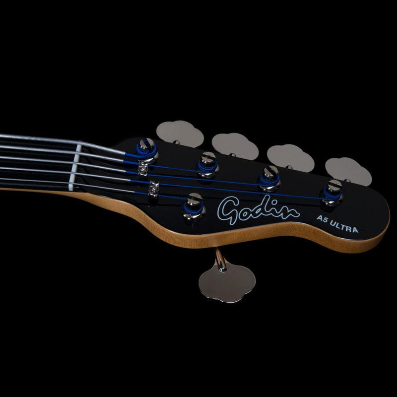 Bajo Electroacustico Godin A5 Ultra Nat 5 Cuerdas A/E 050789 - The Music Site