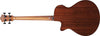 Bajo Electroacustico Ibanez Aegb24E-Mahogany Sunburst High Gloss - The Music Site
