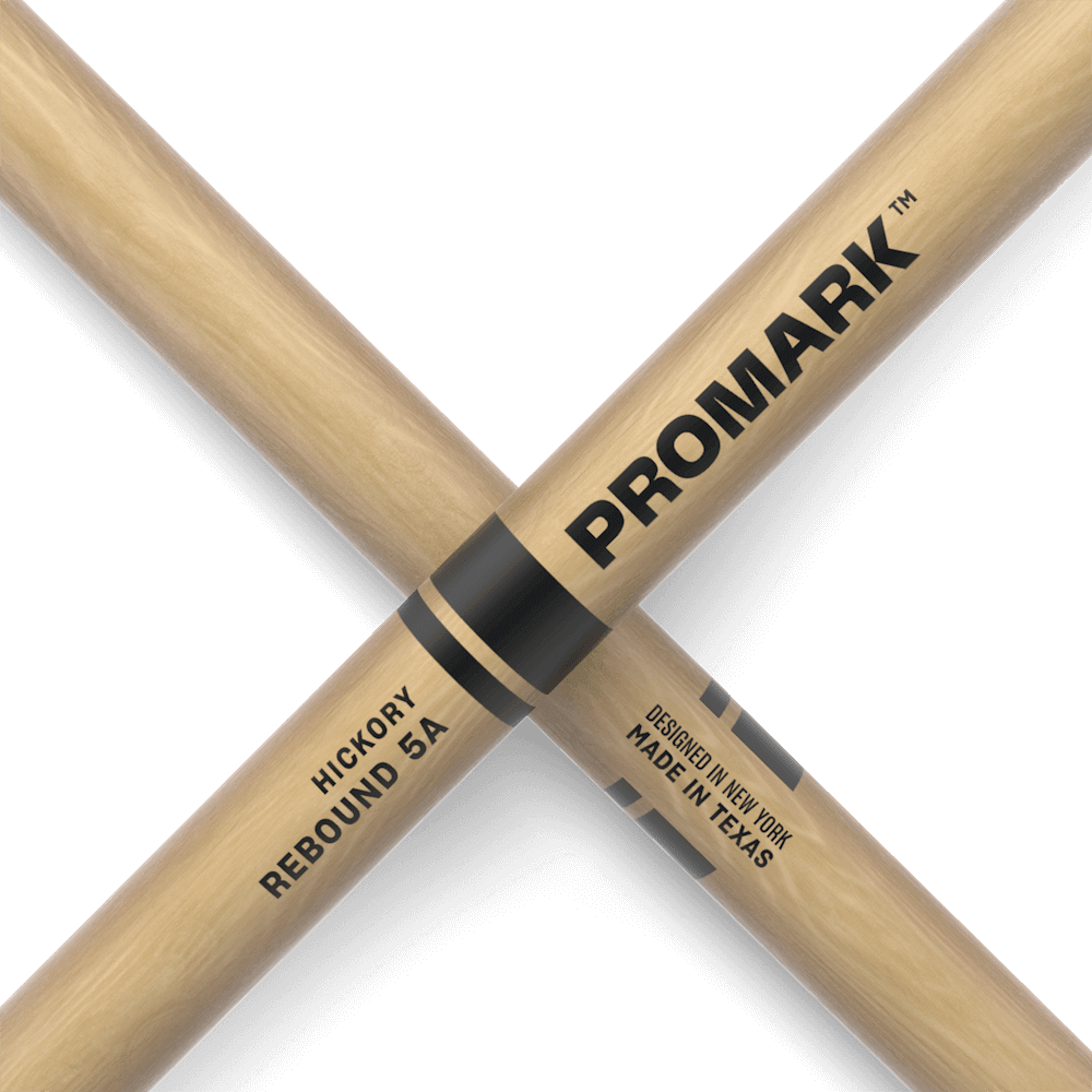 Baqueta Promark Rbh565W 5A - The Music Site