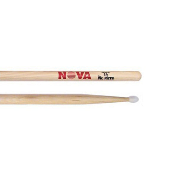 Baqueta Vic Firth Nova Punta Nylon 5An - The Music Site