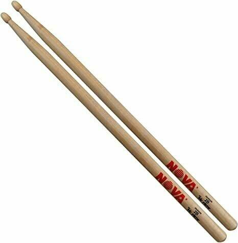 Baqueta Vic Firth Nova Sencilla 2B - The Music Site