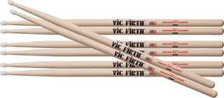 Baqueta Vic Firth Pta Nylon P5An.3-5An.1 X4 - The Music Site