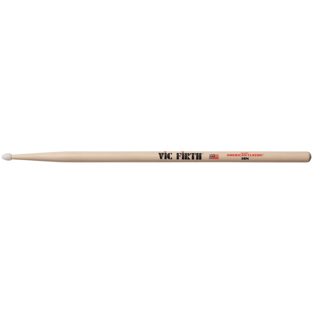 Baqueta Vic Firth Punta Nylon 5Bn - The Music Site