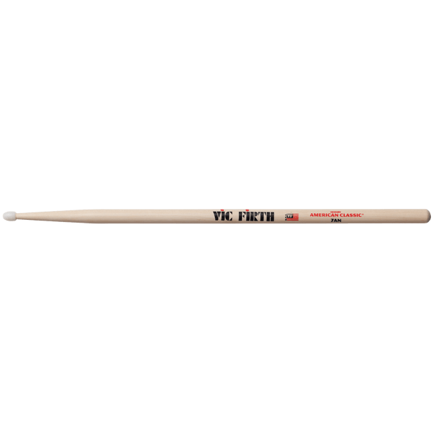 Baqueta Vic Firth Punta Nylon 7An - The Music Site