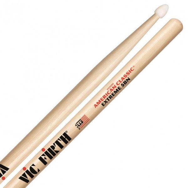 Baqueta Vic Firth Punta Nylon X5Bn American Class - The Music Site