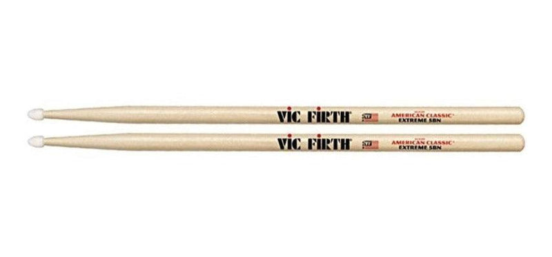 Baqueta Vic Firth Punta Nylon X5Bn American Class - The Music Site