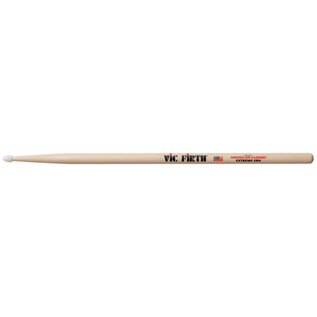 Baqueta Vic Firth Punta Nylon X5Bn American Class - The Music Site