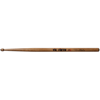 Baqueta Vic Firth Satk Punta Madera - The Music Site