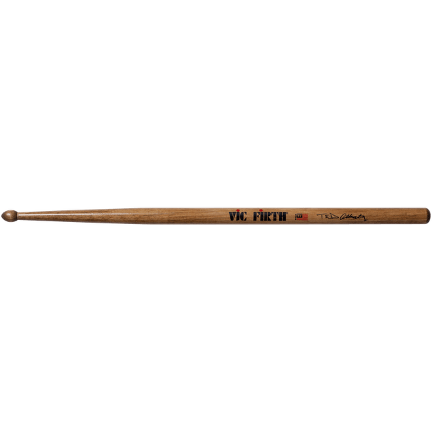 Baqueta Vic Firth Satk Punta Madera - The Music Site
