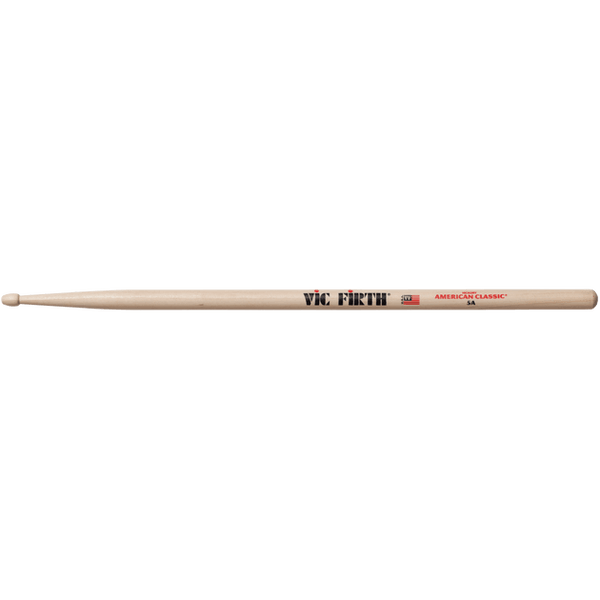 Baqueta Vic Firth Sencilla 5A - The Music Site