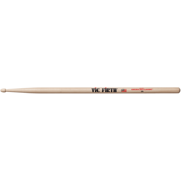Baqueta Vic Firth Sencilla 5A - The Music Site