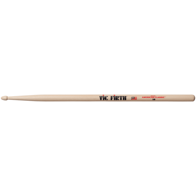 Baqueta Vic Firth Sencilla 5B - The Music Site