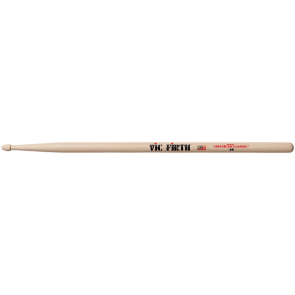 Baqueta Vic Firth Sencilla 5B - The Music Site