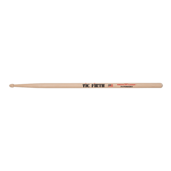 Baqueta Vic Firth Sencilla 7A Pure Grit - The Music Site