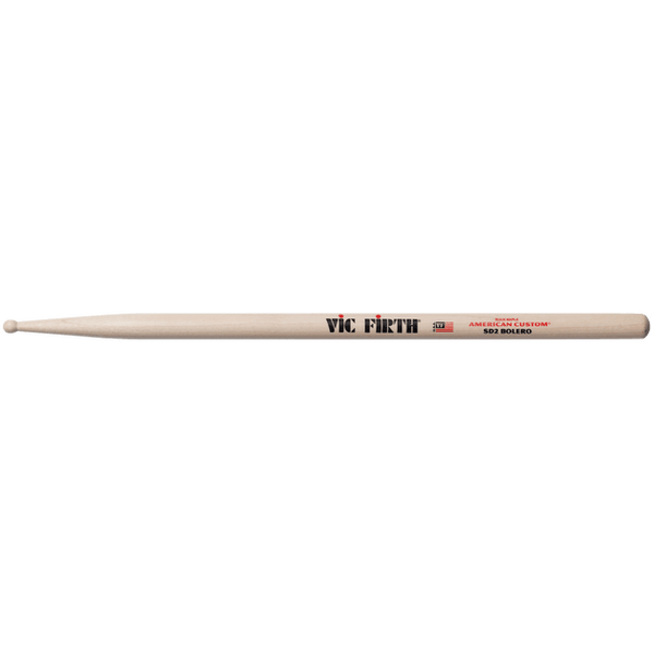 Baqueta Vic Firth Sencilla Sd2 - The Music Site