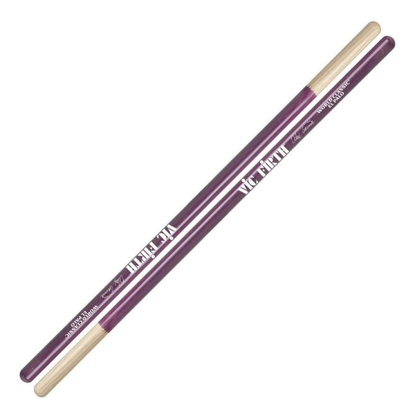 Baqueta Vic Firth Timbal Saa2 - The Music Site