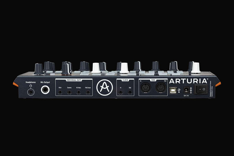 Bateria Analoga Arturia Drumbrute Impact 561101 - The Music Site