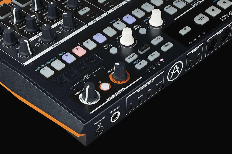Bateria Analoga Arturia Drumbrute Impact 561101 - The Music Site
