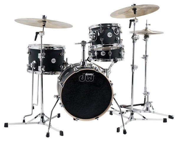 Bateria Dw Ddlg1604 Designe Series (4Piezas ) - The Music Site