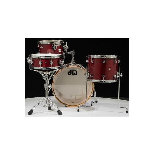 Bateria Dw Ddlg2004 Sin Bases (4 Piezas) - The Music Site