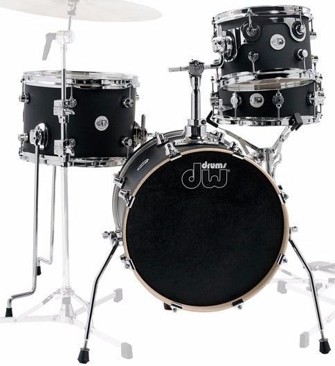 Bateria Dw Ddlm1604 4 Pc Desing - The Music Site