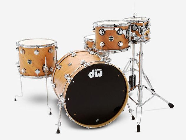 Bateria Dw Eco-X Drg (10-12-16-20-14)+300Hw+2Sw99 - The Music Site