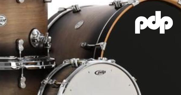 Bateria Dw Pdcm2215 5 P Scb Satin + Pdhw815 - The Music Site