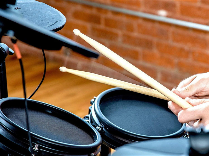 Bateria Electronica Alesis Nitro Mesh - The Music Site