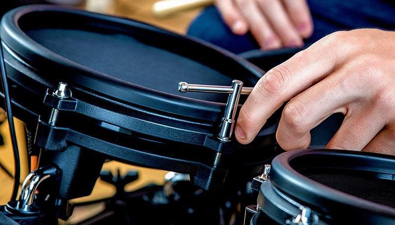 Bateria Electronica Alesis Nitro Mesh - The Music Site