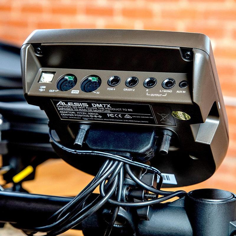Bateria Electronica Alesis Nitro Mesh - The Music Site