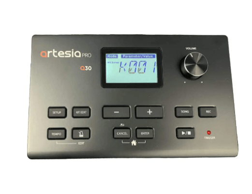 Bateria Electronica Artesia-Hitman A30 - The Music Site