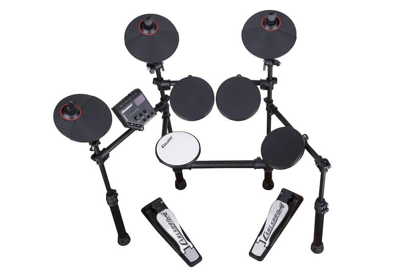 Bateria Electronica Carlsbro Cs D100 - The Music Site