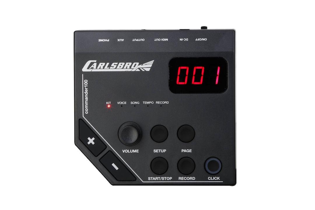 Bateria Electronica Carlsbro Cs D100 - The Music Site