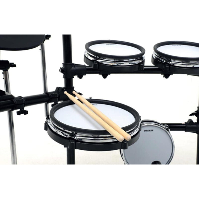 Bateria Electronica Hitman Hd-27 Komada - The Music Site