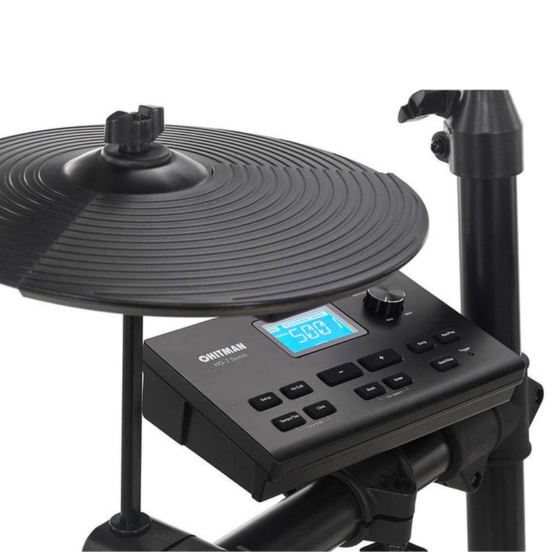Bateria Electronica Hitman Hd-7 Sonic - The Music Site