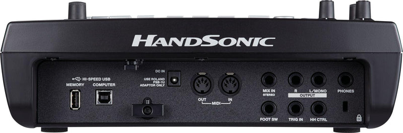 Bateria Electronica Roland Hpd-20 - The Music Site