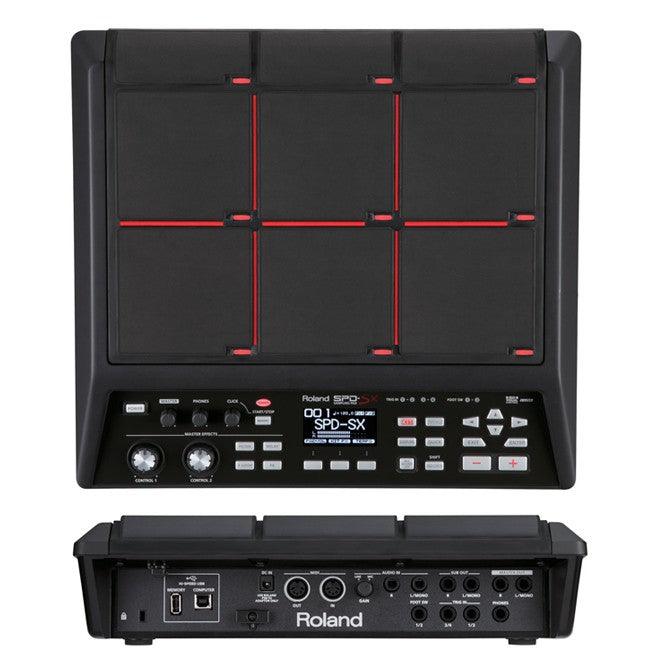 Bateria Electronica Roland Spd-Sx Pad - The Music Site