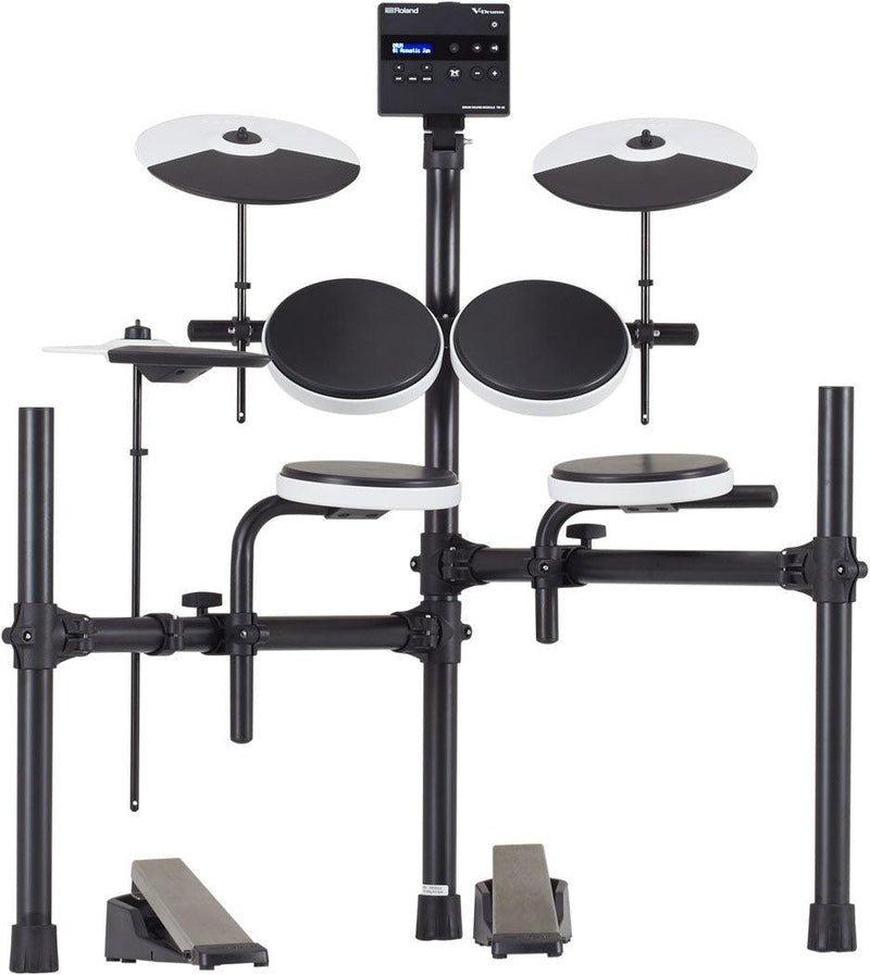 Bateria Electronica Roland Td-02K - The Music Site