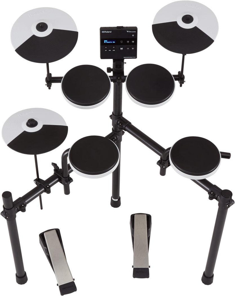 Bateria Electronica Roland Td-02K - The Music Site