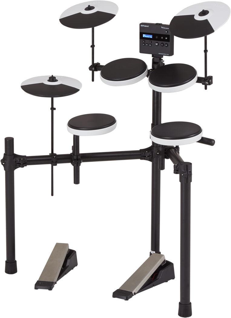 Bateria Electronica Roland Td-02K - The Music Site